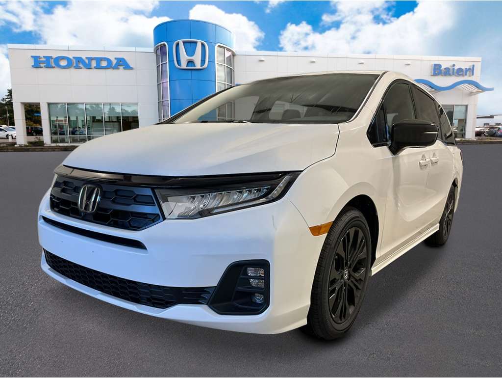 2026 Honda Odyssey