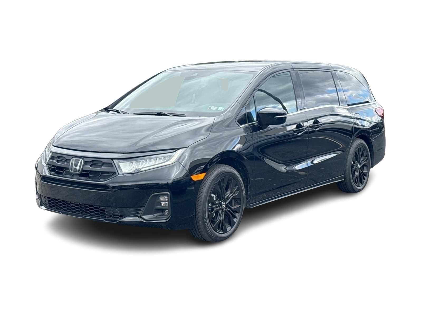 Thumbnail: 2026 Honda Odyssey - 1