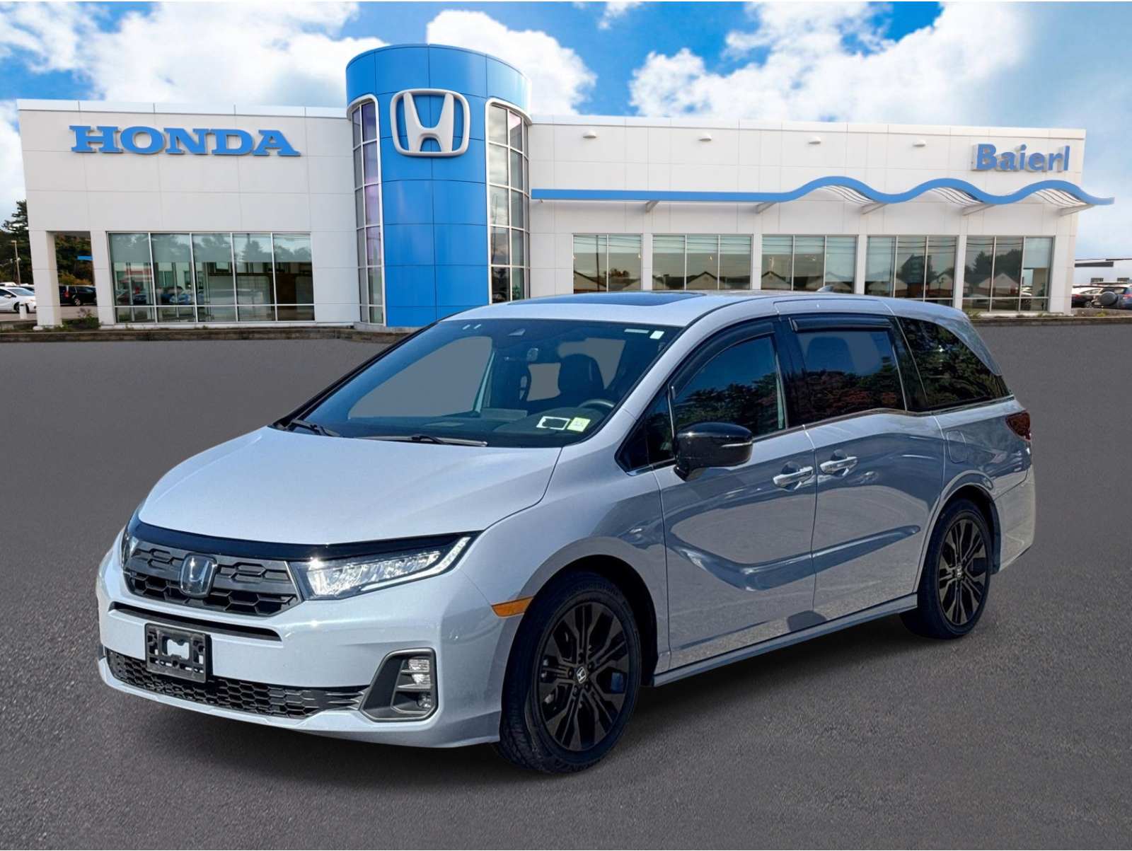 2025 Honda Odyssey