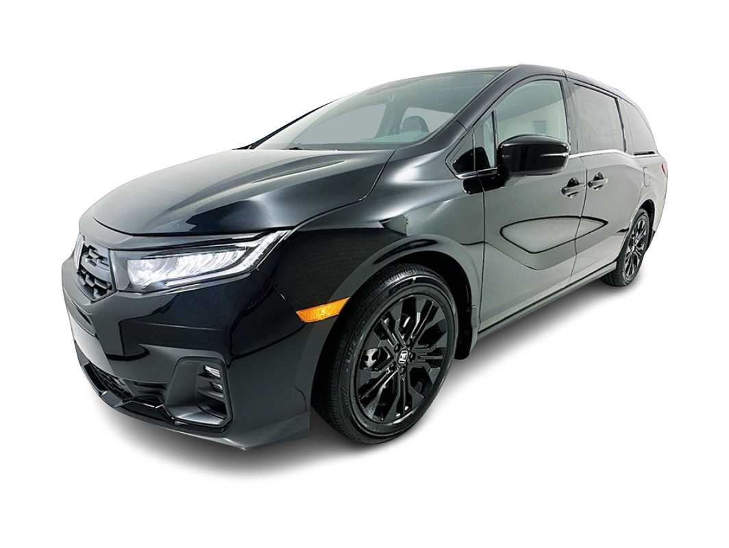Thumbnail: 2026 Honda Odyssey - 1
