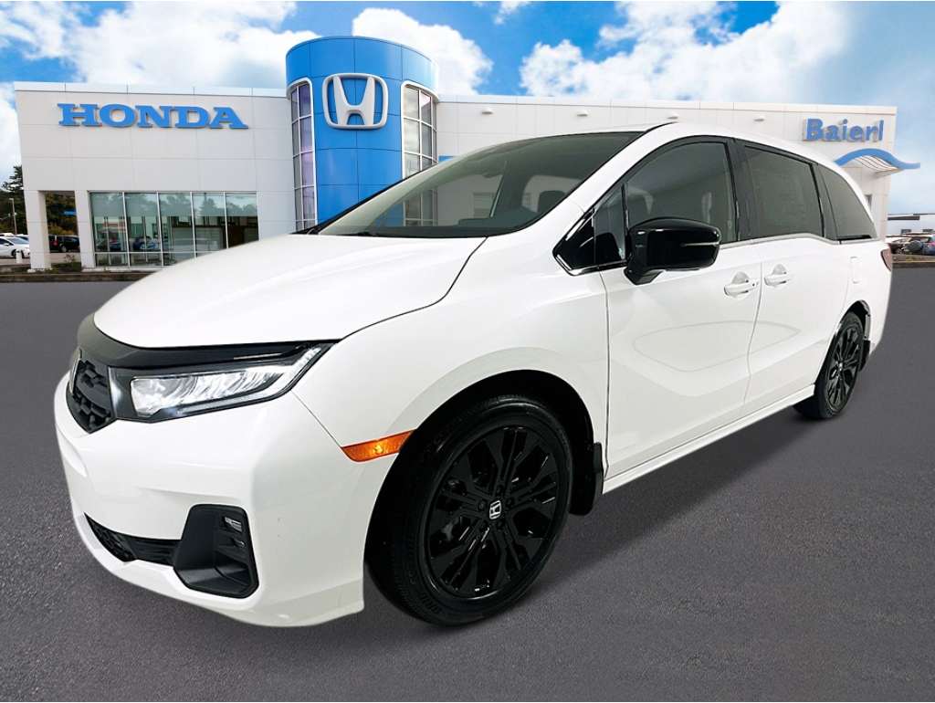 2026 Honda Odyssey Sport L's photo