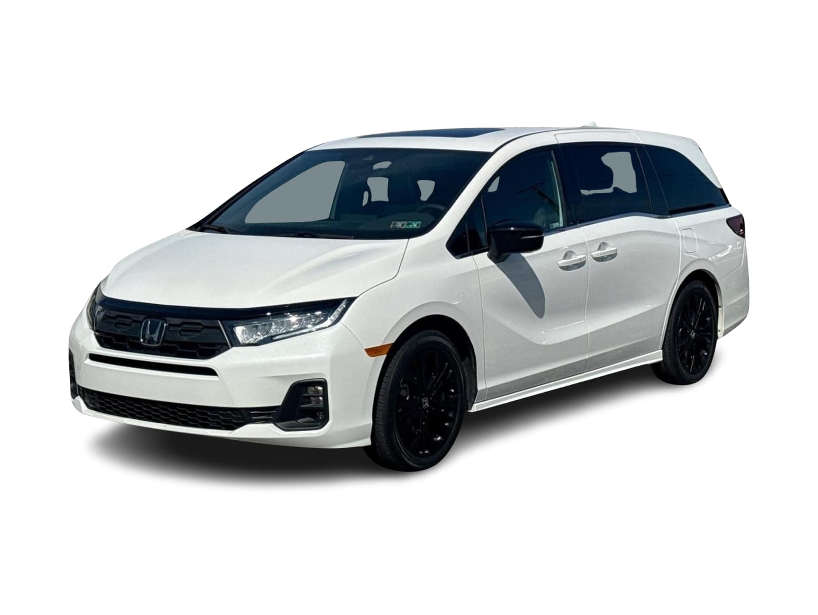 Thumbnail: 2026 Honda Odyssey - 1
