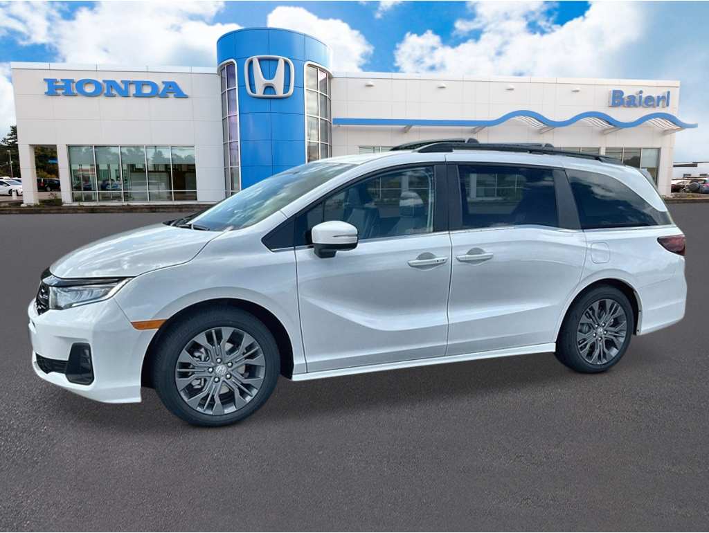 2026 Honda Odyssey Touring's photo