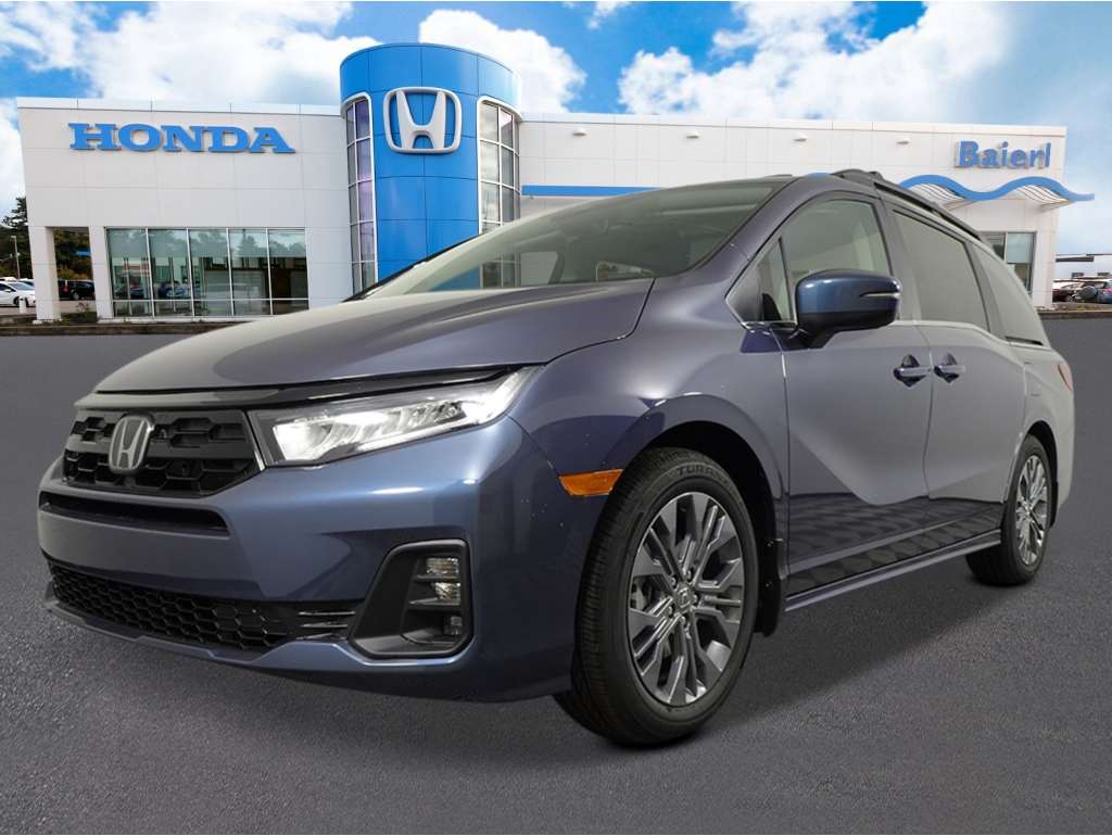 2026 Honda Odyssey Touring's photo