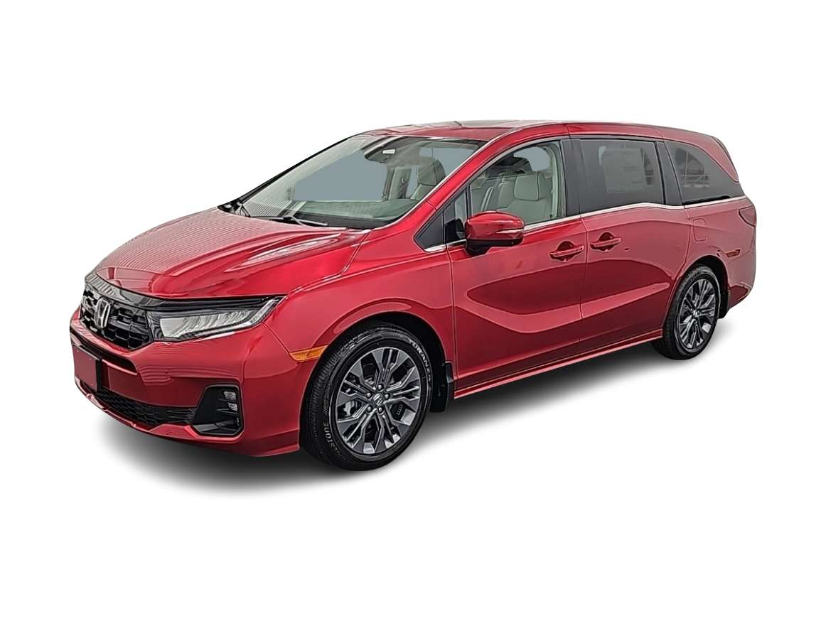 Thumbnail: 2026 Honda Odyssey - 1