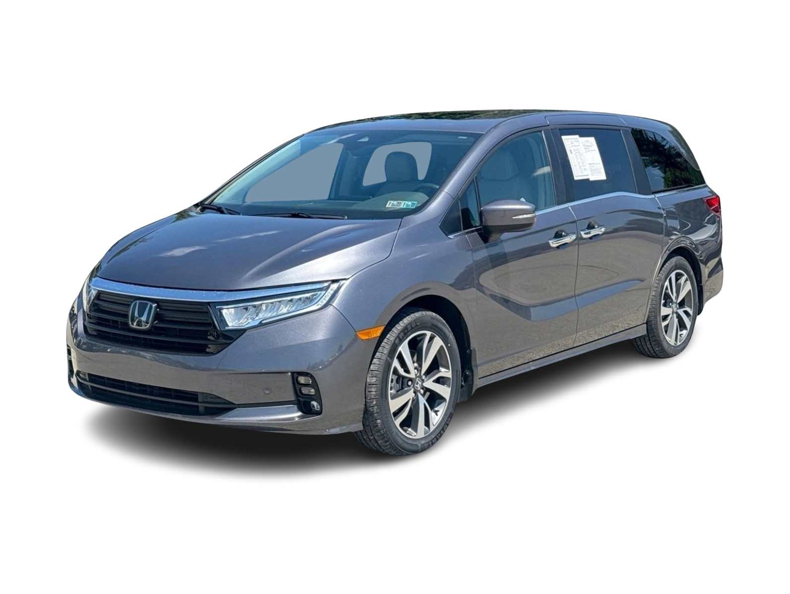 Thumbnail: 2024 Honda Odyssey - 1