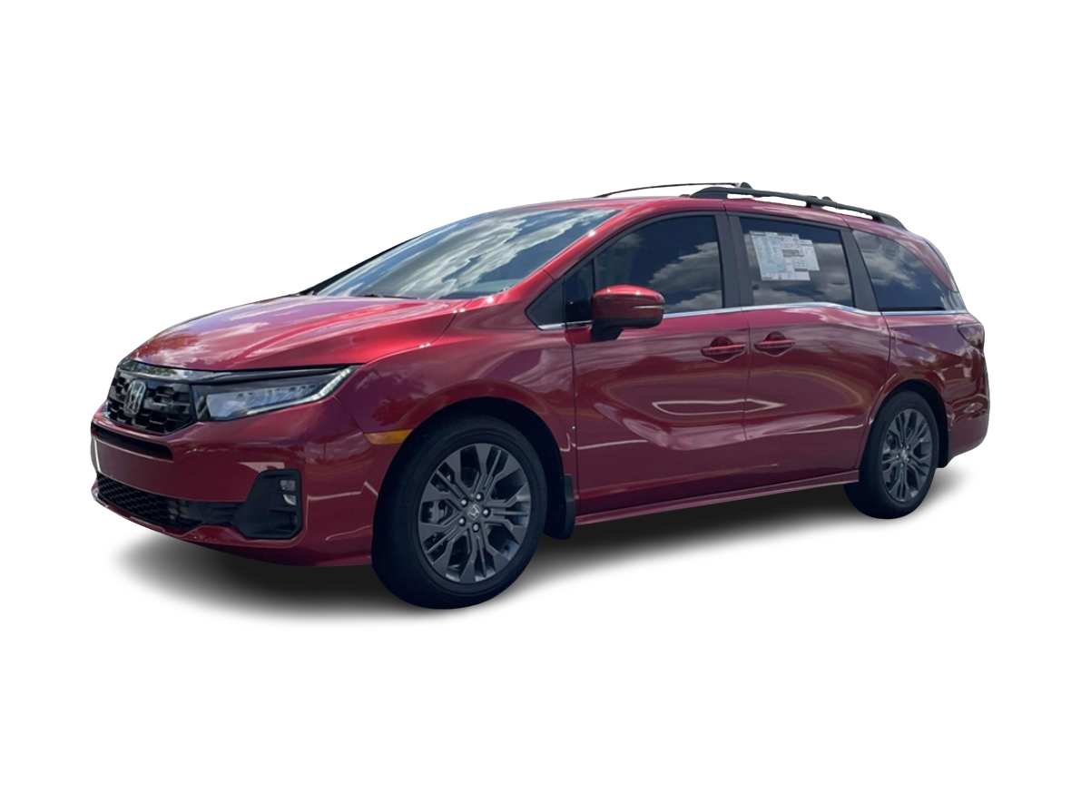 Thumbnail: 2026 Honda Odyssey - 1