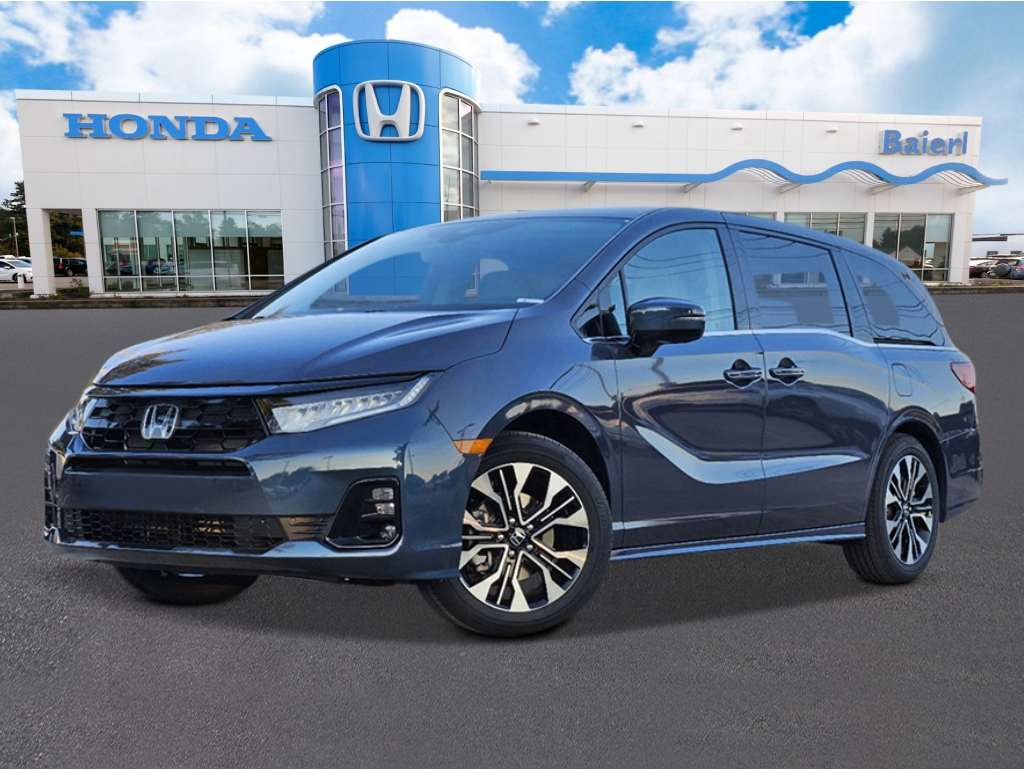 2026 Honda Odyssey Elite's photo