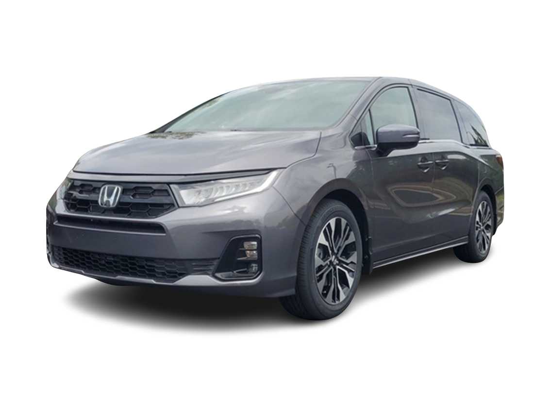 Thumbnail: 2026 Honda Odyssey - 1