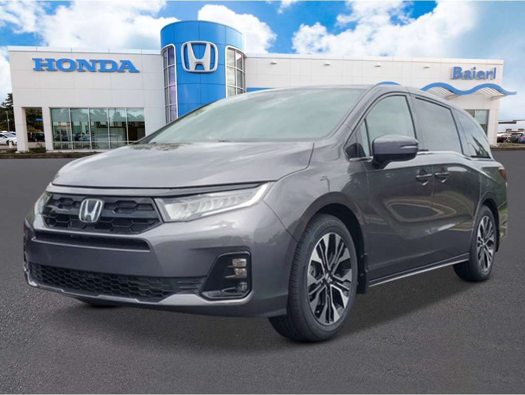 2026 Honda Odyssey Elite's photo