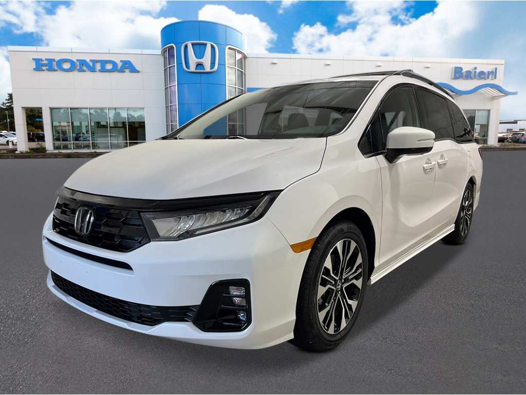 2027 Honda Odyssey Elite