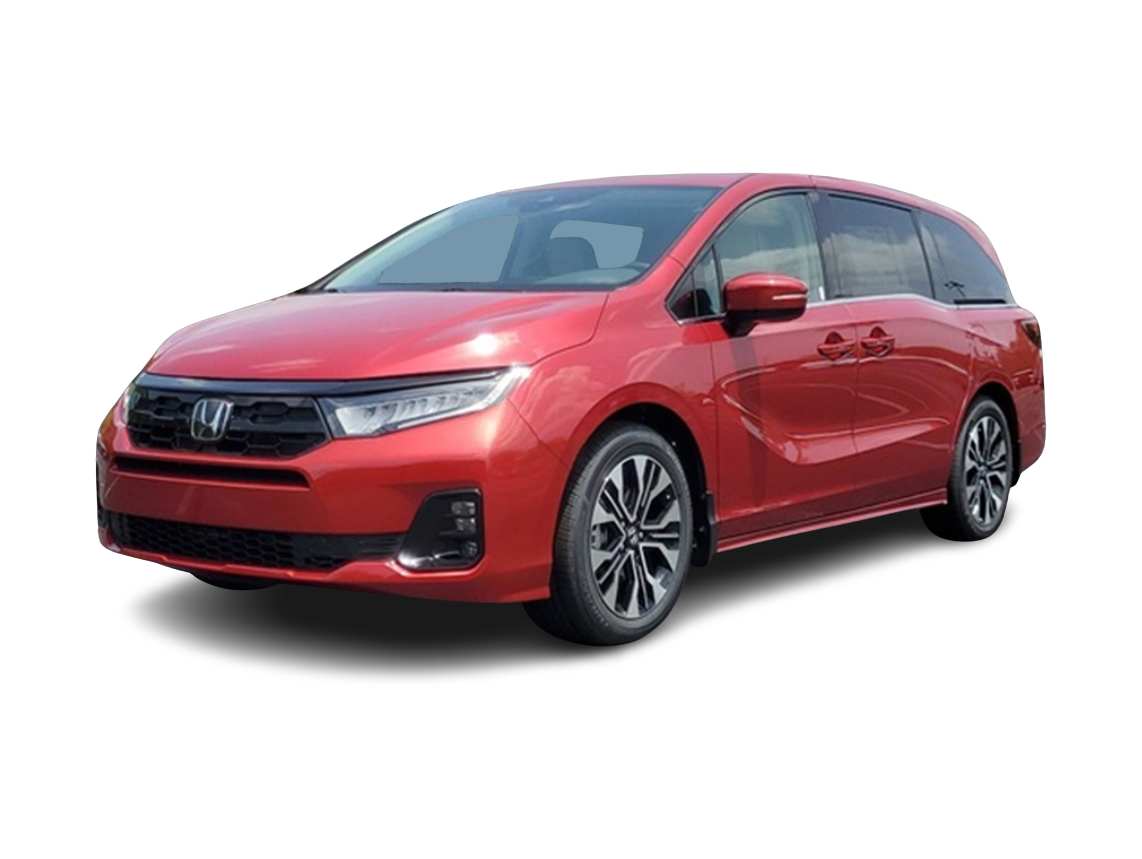 Thumbnail: 2026 Honda Odyssey - 1