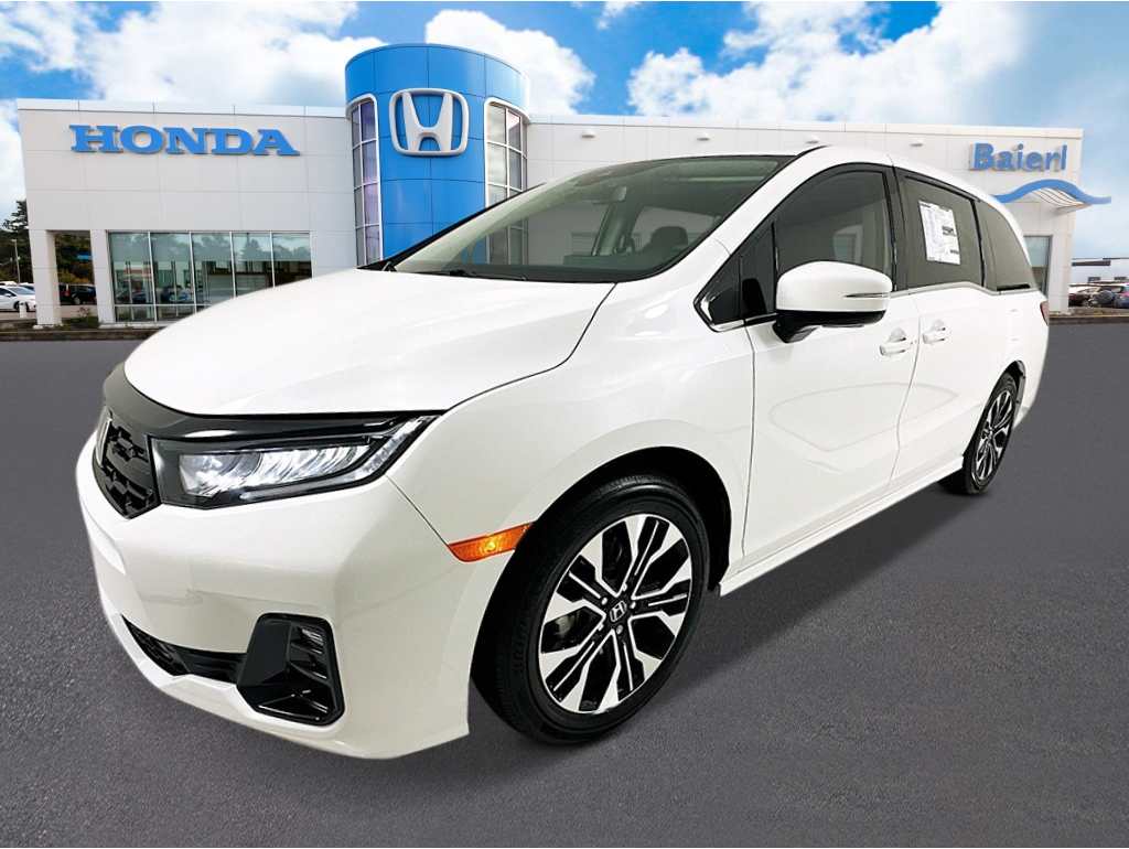2026 Honda Odyssey Elite's photo