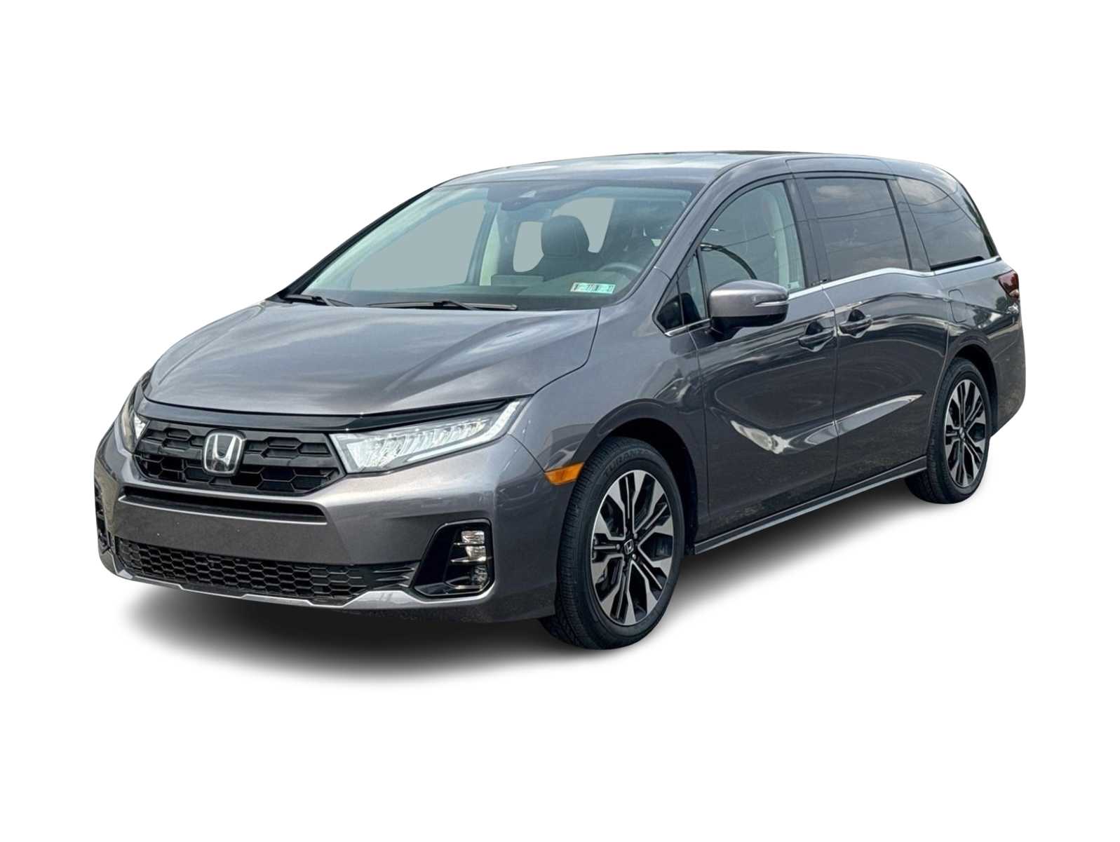 Thumbnail: 2026 Honda Odyssey - 1
