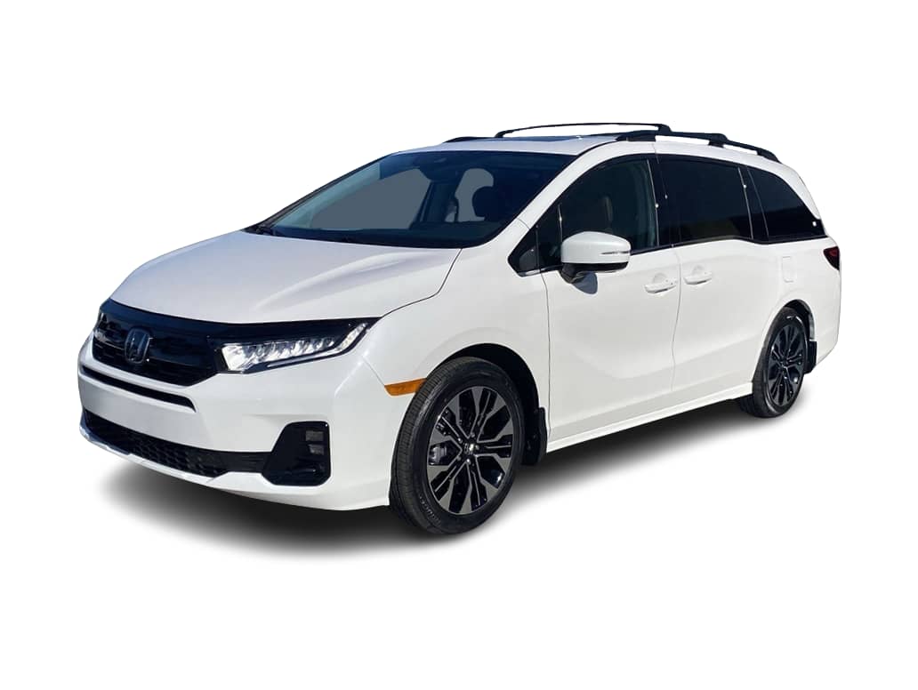 Thumbnail: 2026 Honda Odyssey - 1