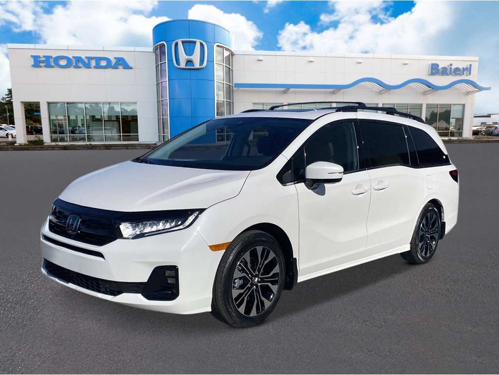 2026 Honda Odyssey Elite