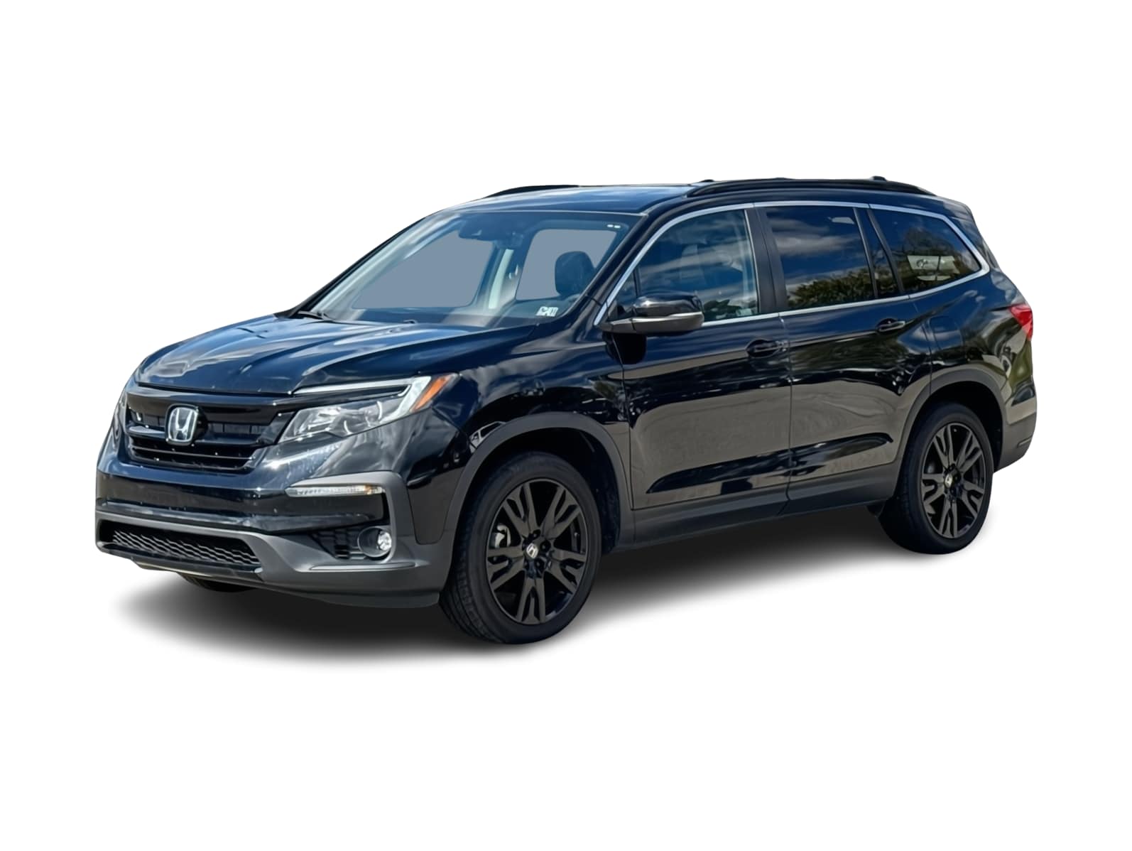 Thumbnail: 2021 Honda Pilot - 1