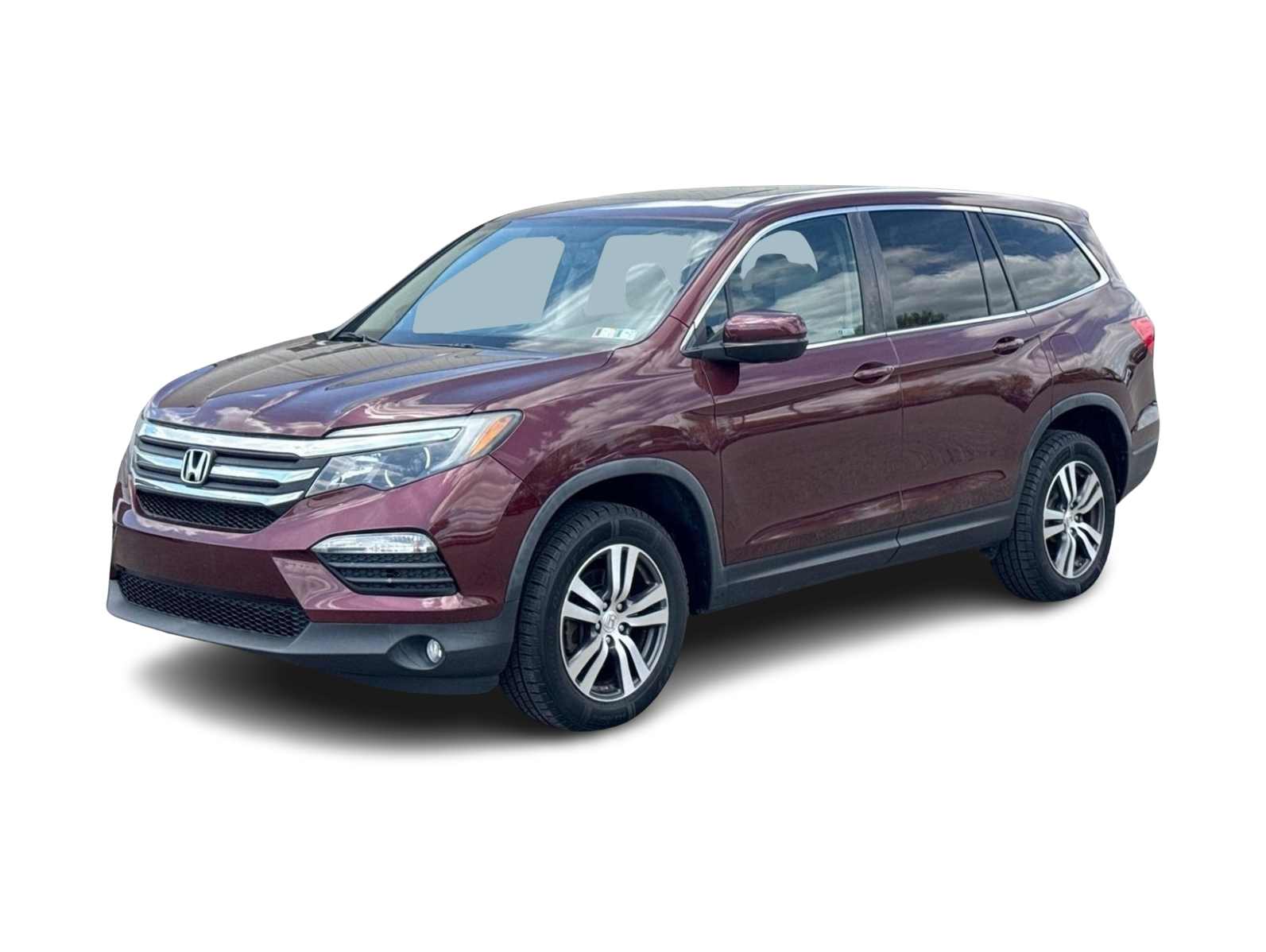 Thumbnail: 2018 Honda Pilot - 1