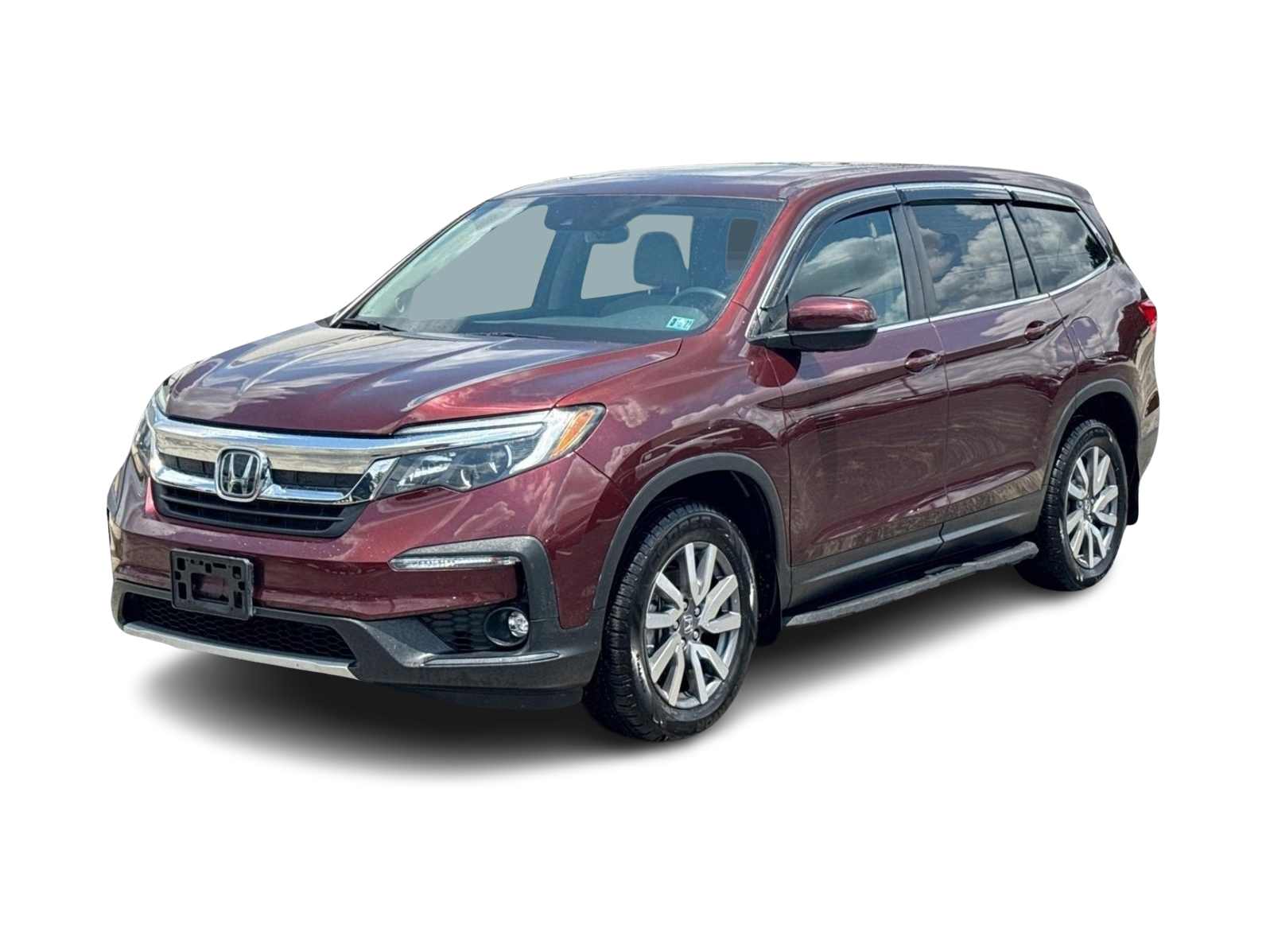 Thumbnail: 2020 Honda Pilot - 1