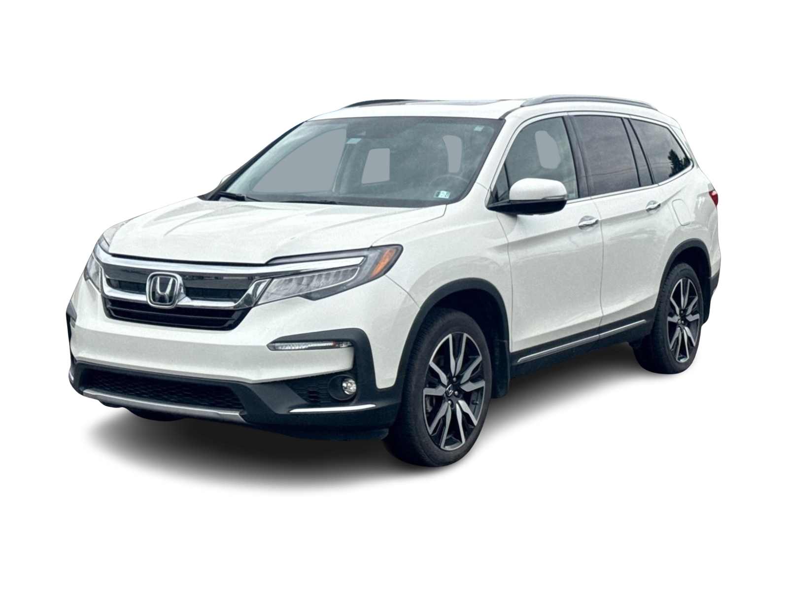 Thumbnail: 2019 Honda Pilot - 1