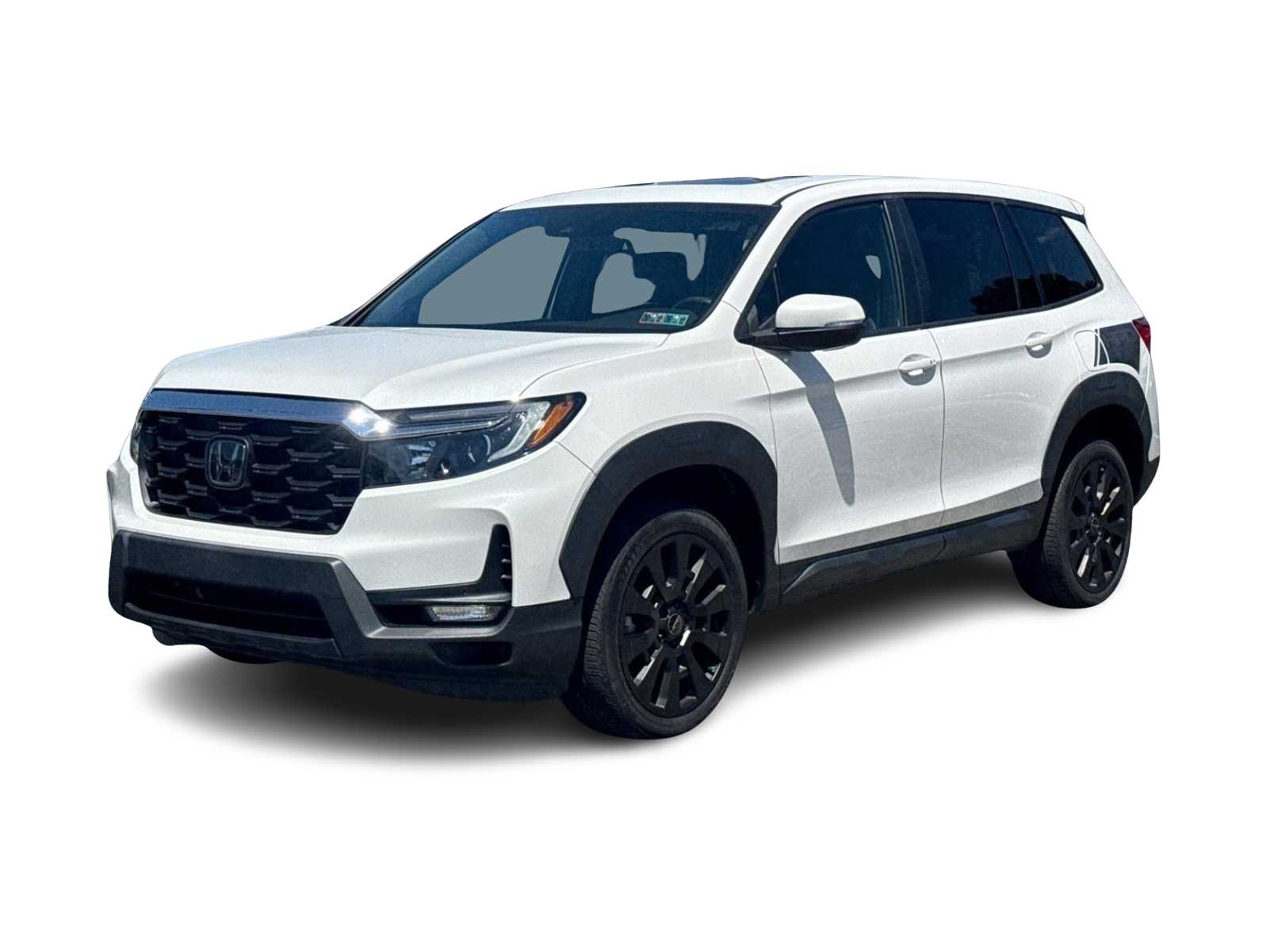 Thumbnail: 2023 Honda Passport - 1