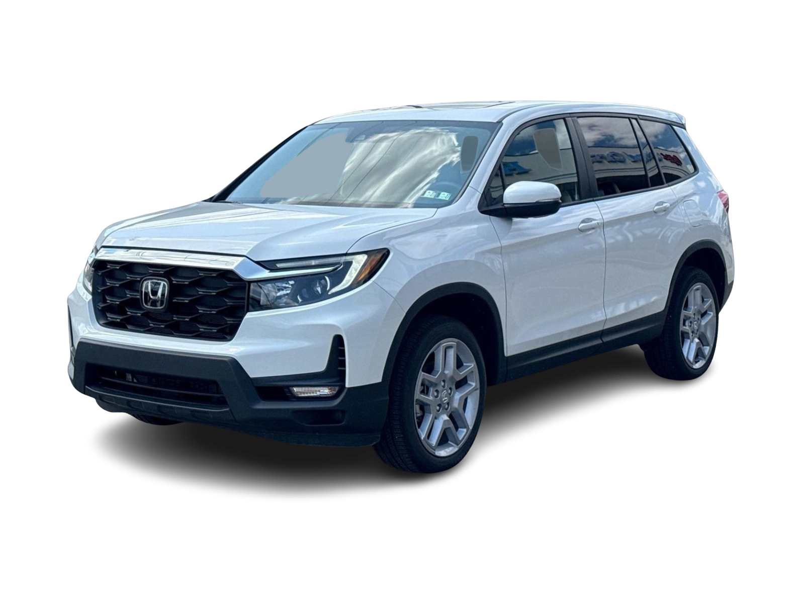 Thumbnail: 2024 Honda Passport - 1