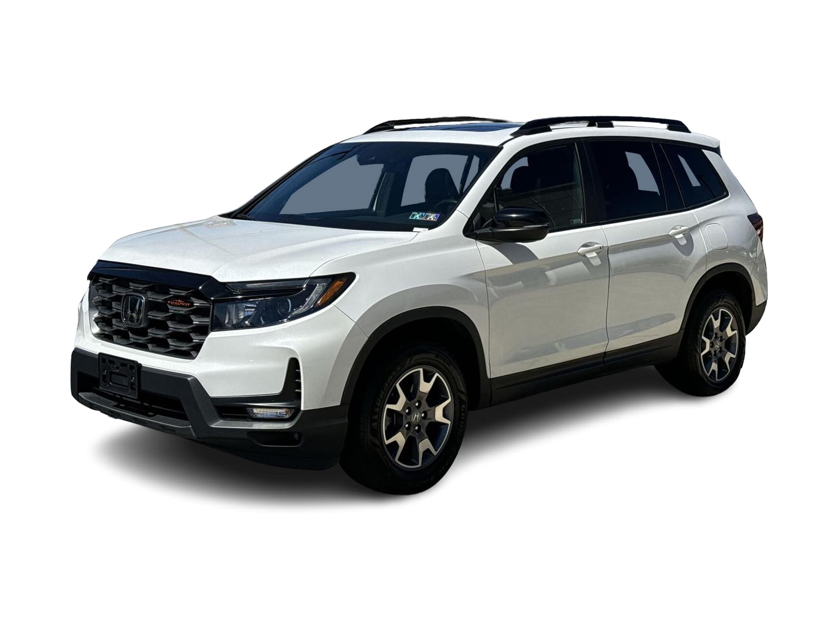 2022 Honda Passport TrailSport -
                Wexford, PA