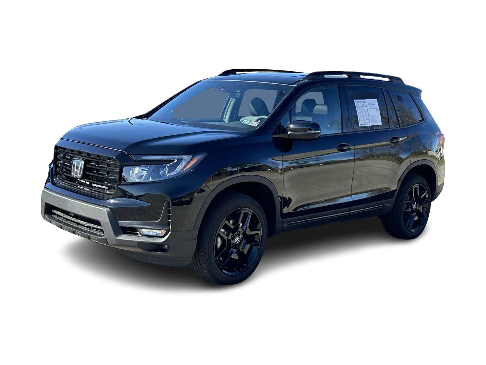 2025 Honda Passport Black Edition -
                Wexford, PA