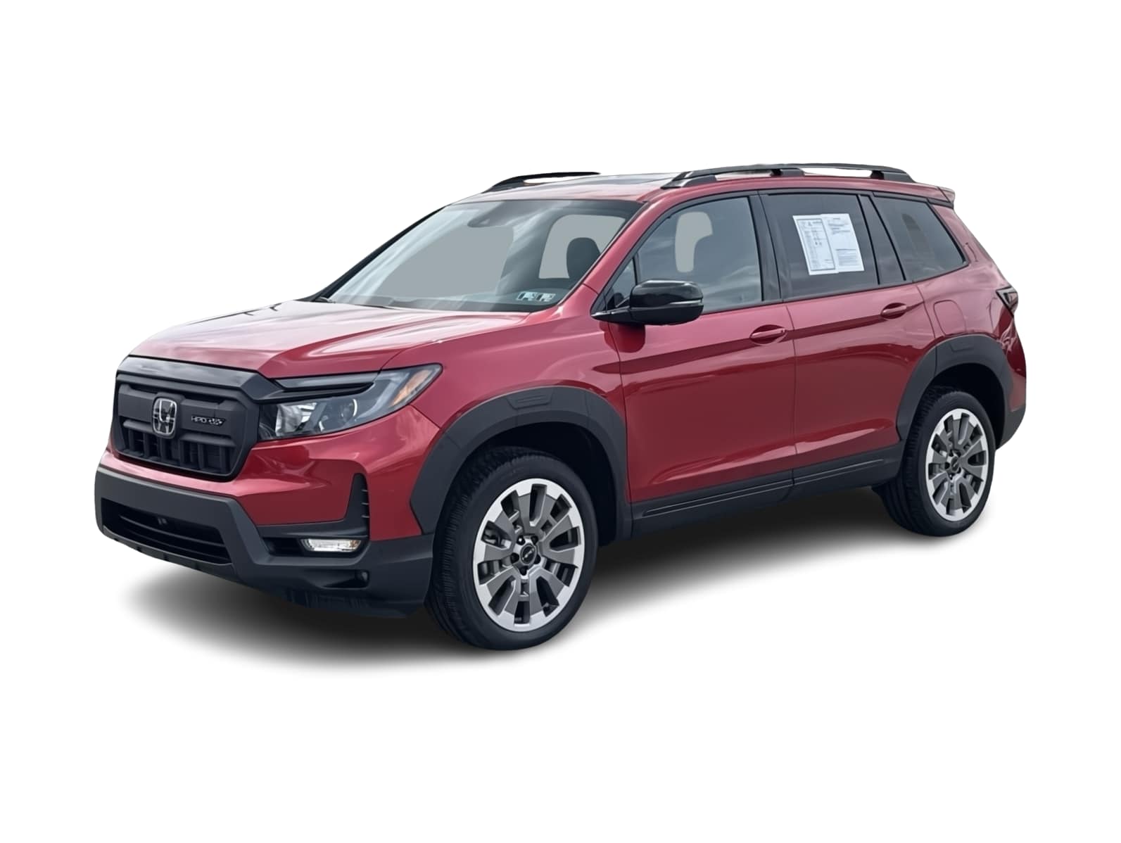 2025 Honda Passport Black Edition -
                Wexford, PA