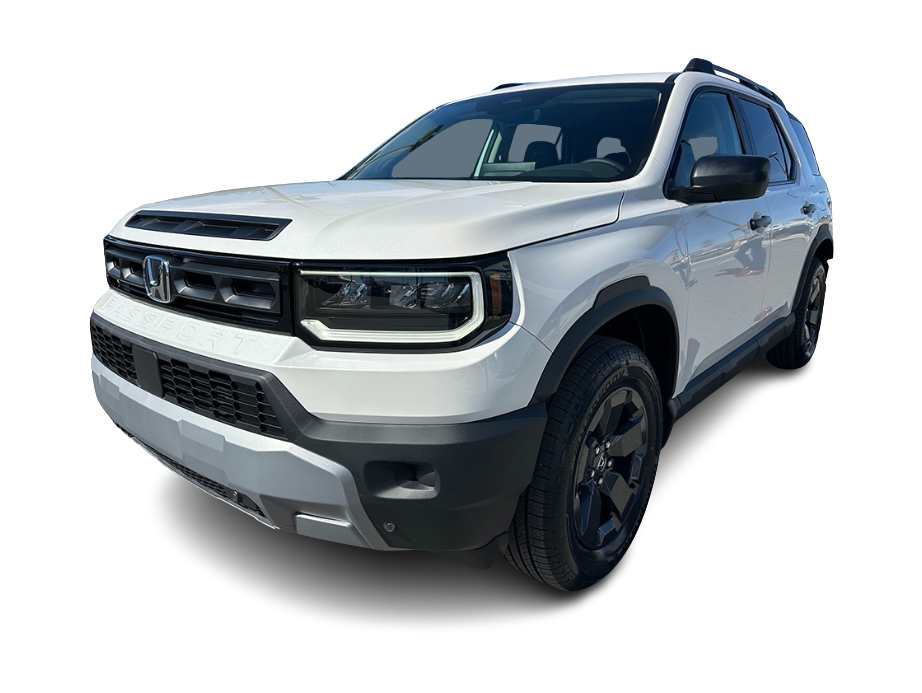 Thumbnail: 2026 Honda Passport - 1