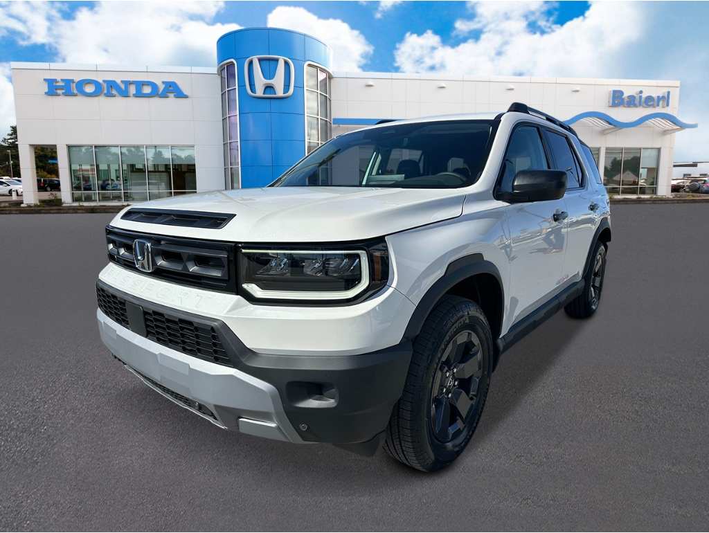 2026 Honda Passport RTL's photo