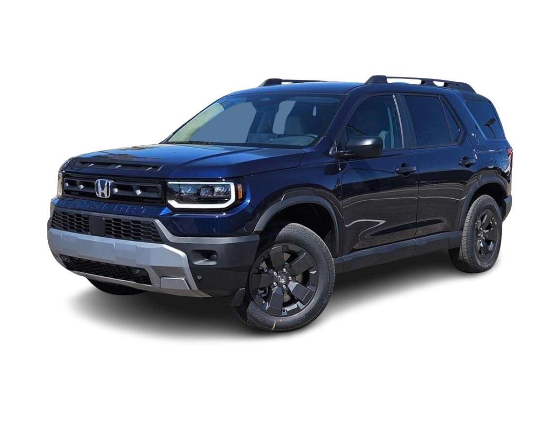 Thumbnail: 2026 Honda Passport - 1