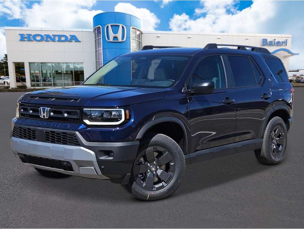 2026 Honda Passport RTL Towing's photo