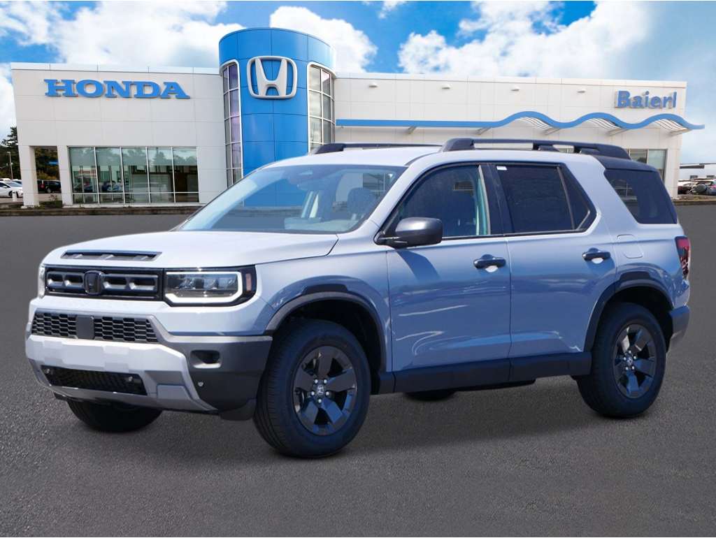 2026 Honda Passport RTL's photo