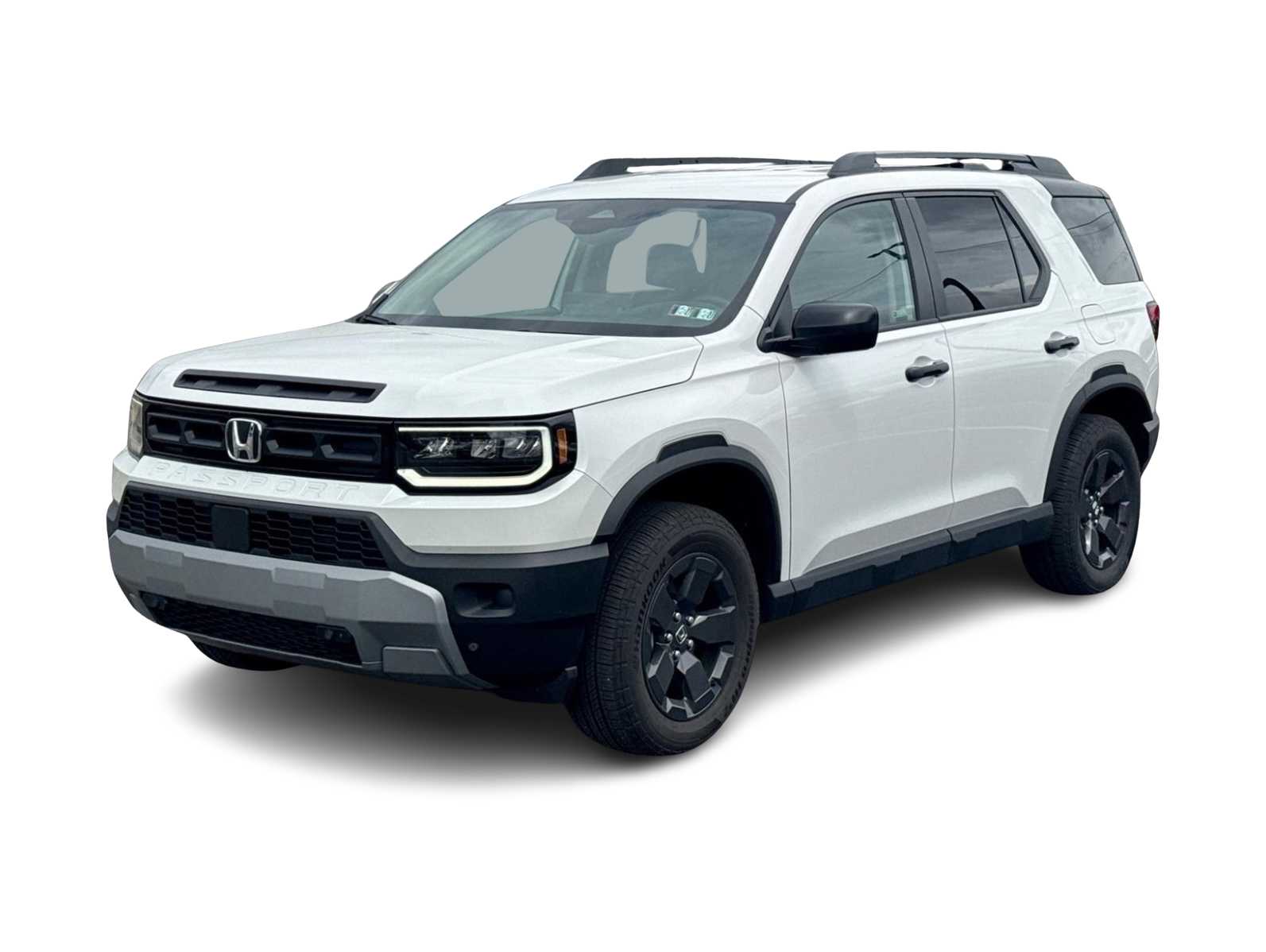 Thumbnail: 2026 Honda Passport - 1