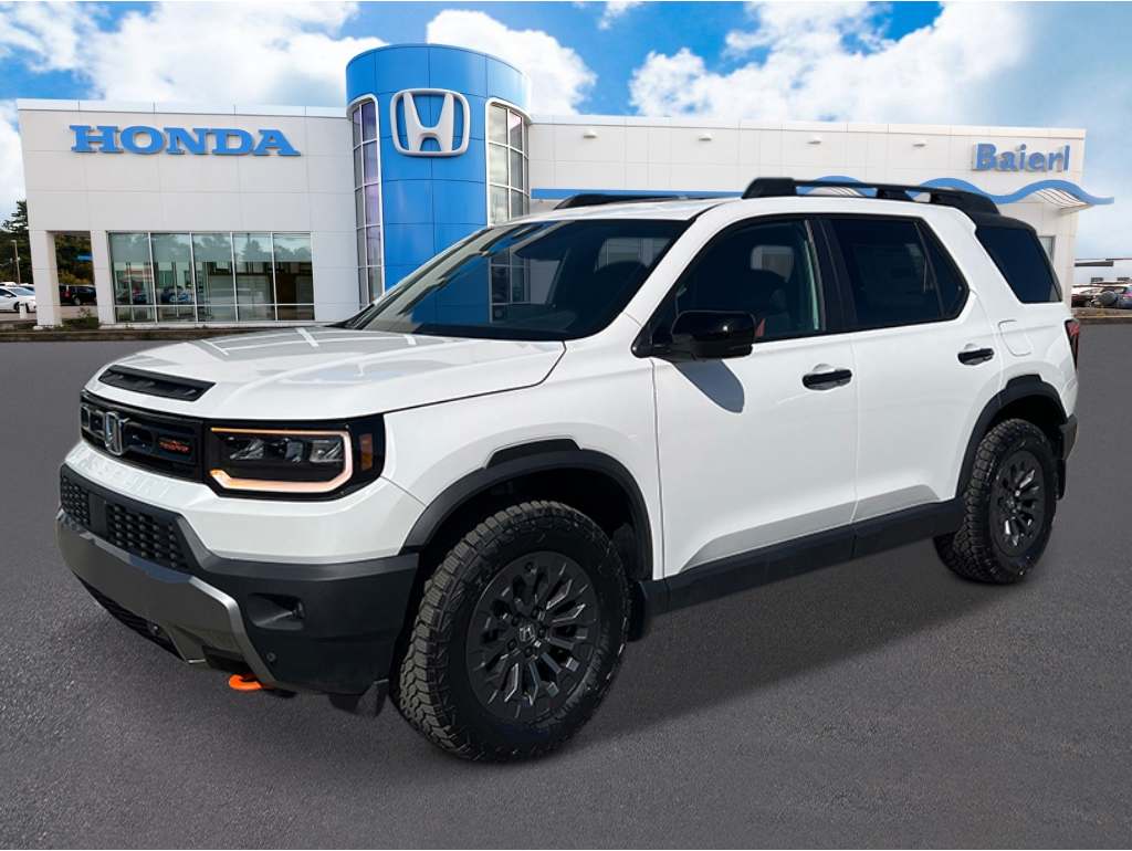 2026 Honda Passport TrailSport's photo