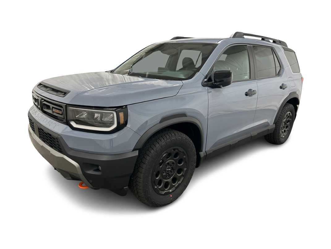 Thumbnail: 2026 Honda Passport - 1