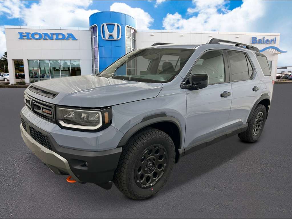 2026 Honda Passport TrailSport Blackout's photo