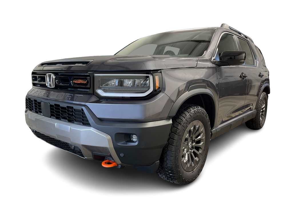 Thumbnail: 2026 Honda Passport - 1
