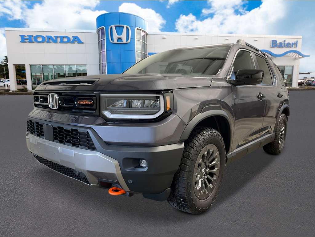 2026 Honda Passport TrailSport's photo