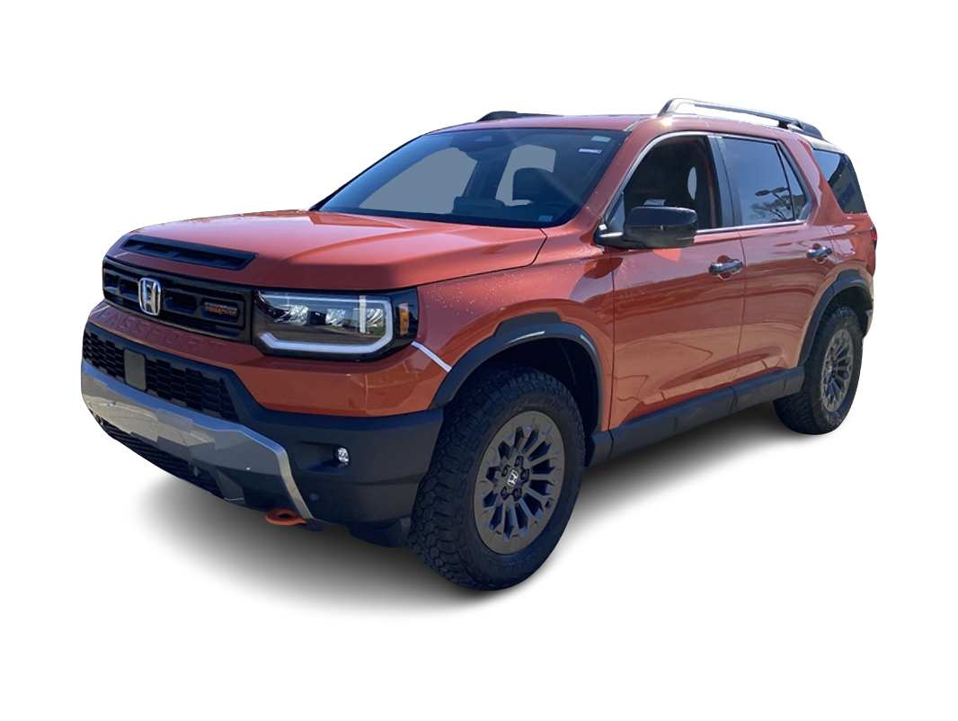 Thumbnail: 2026 Honda Passport - 1