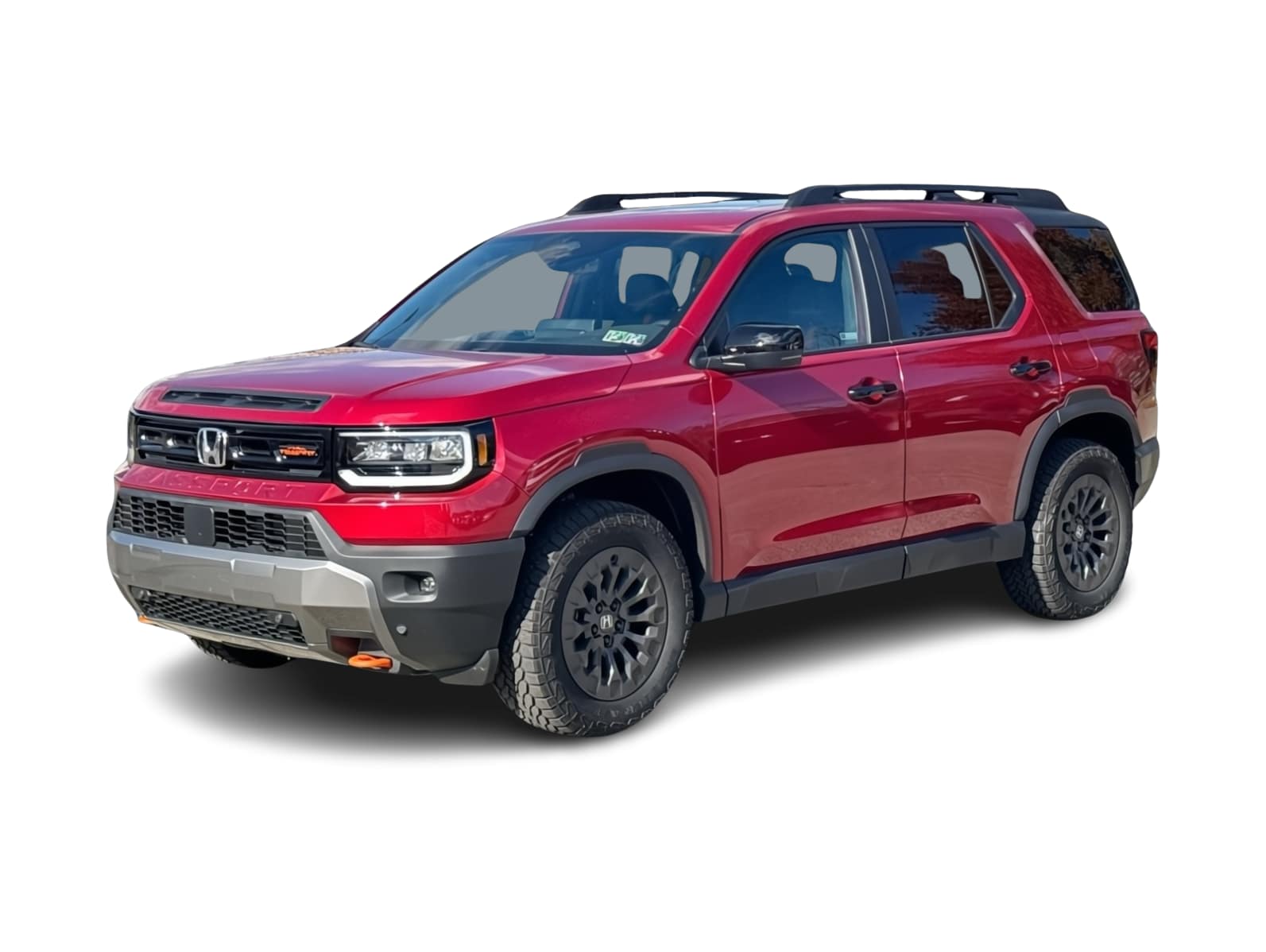 Thumbnail: 2026 Honda Passport - 1