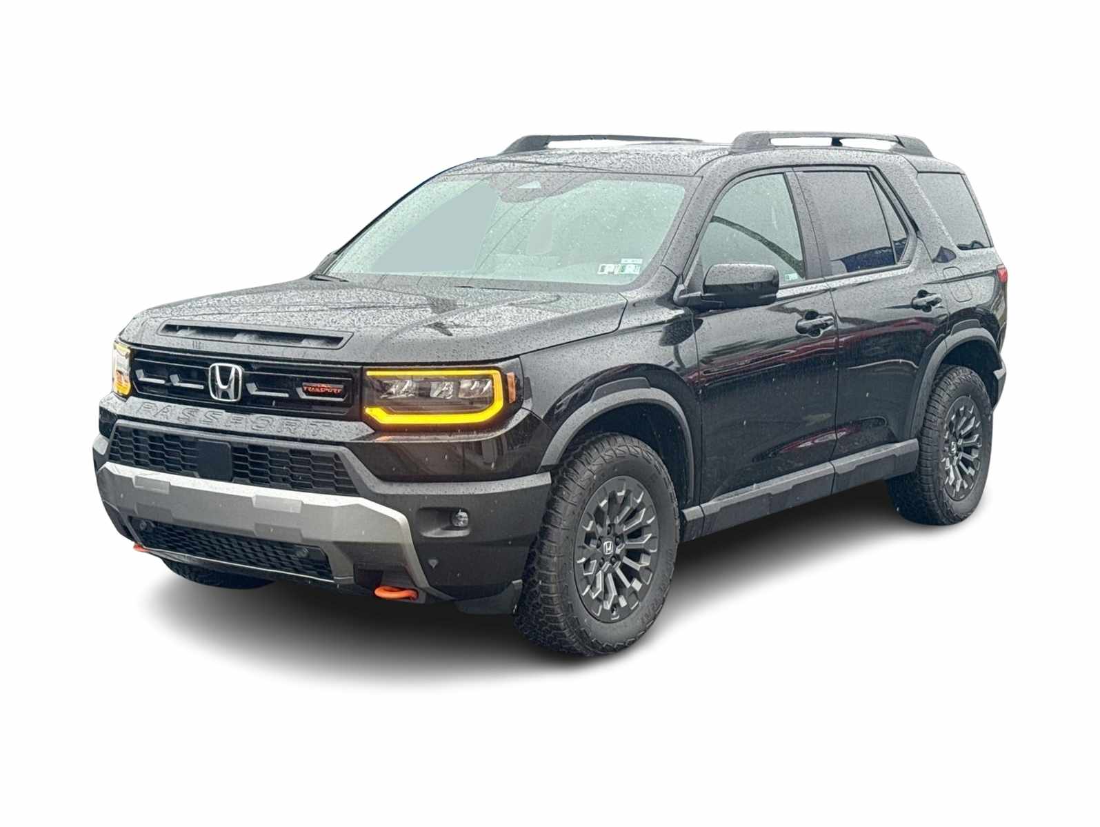 Thumbnail: 2026 Honda Passport - 1
