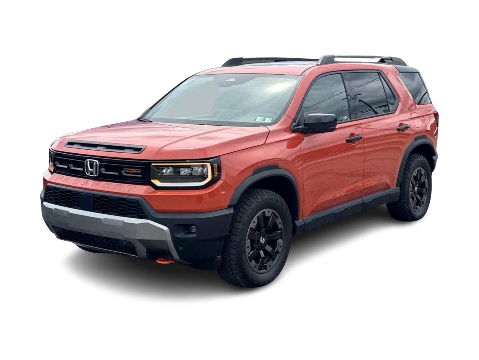 Thumbnail: 2026 Honda Passport - 1