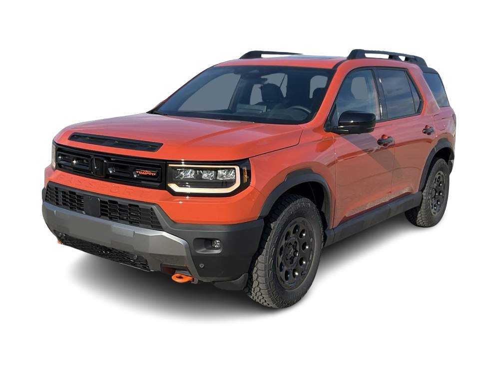 Thumbnail: 2026 Honda Passport - 1