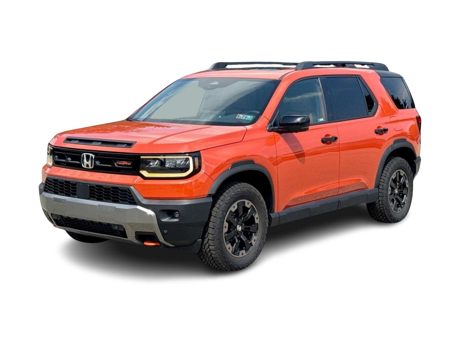 Thumbnail: 2026 Honda Passport - 1