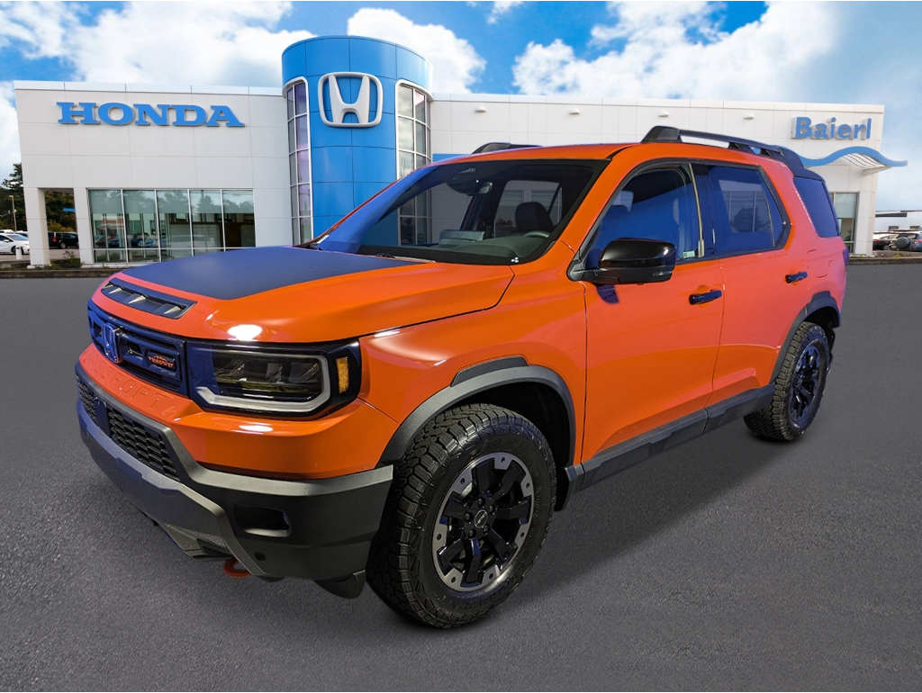 2026 Honda Passport TrailSport Elite's photo