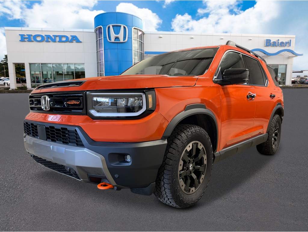 2026 Honda Passport TrailSport Elite's photo