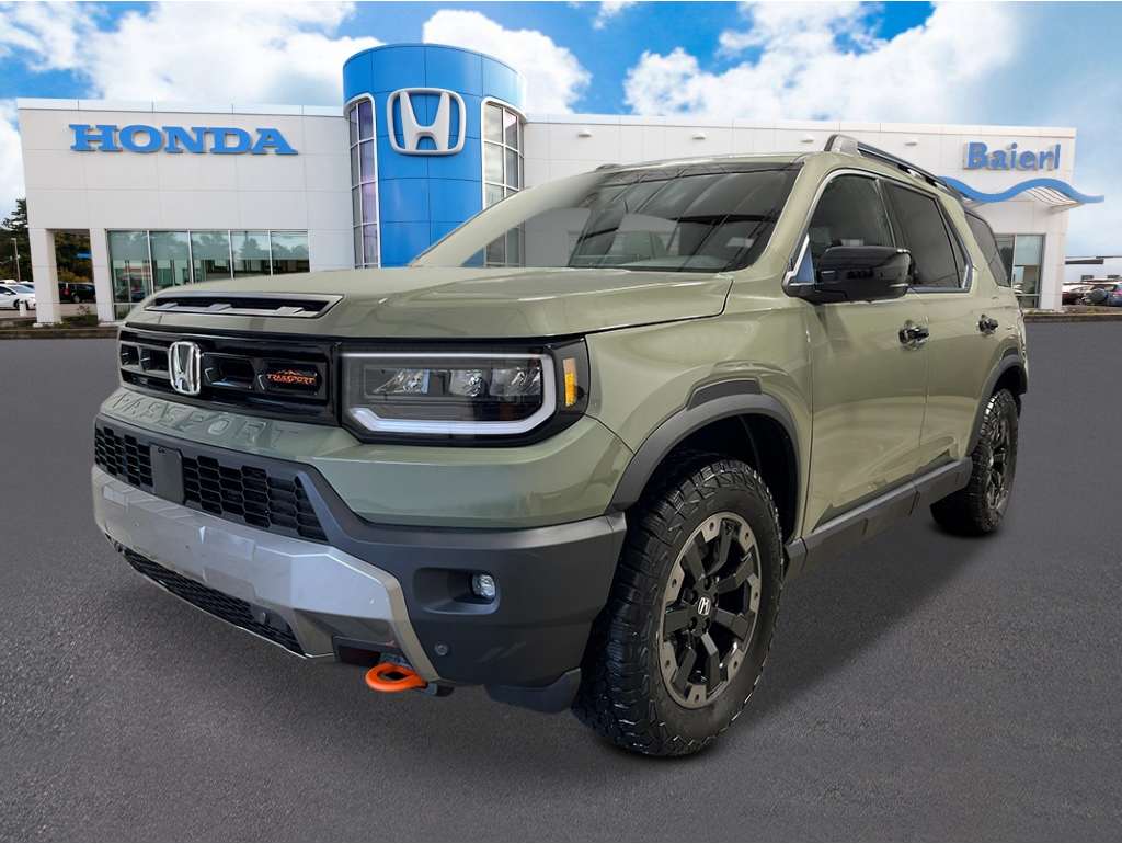 2026 Honda Passport