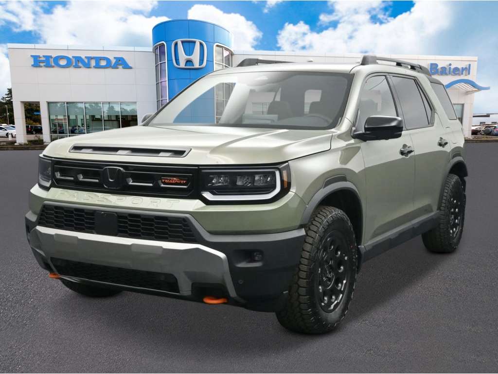 2026 Honda Passport TrailSport Elite Blackout's photo